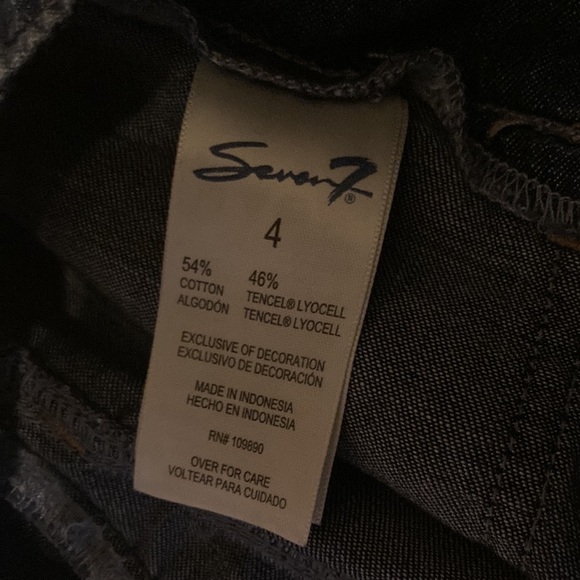 Seven7 jeans - Picture 5 of 6